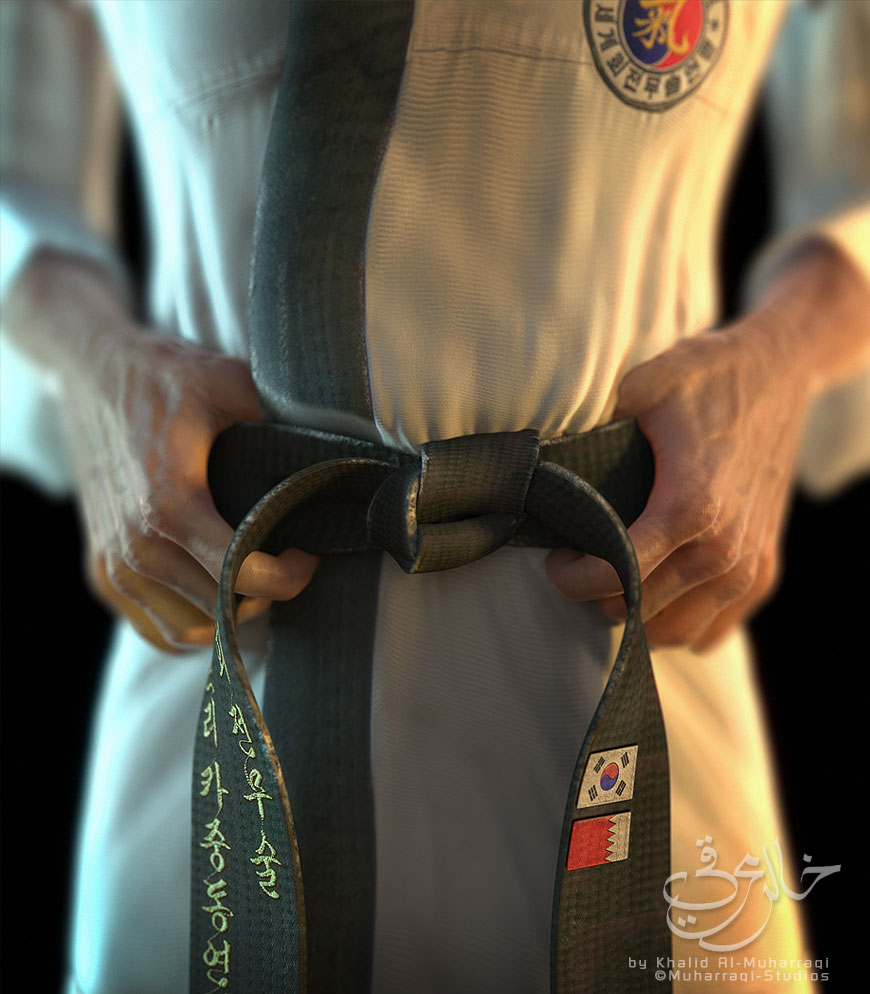 7th World Hoi Jeon Moo Sool Championship BAHRAIN
