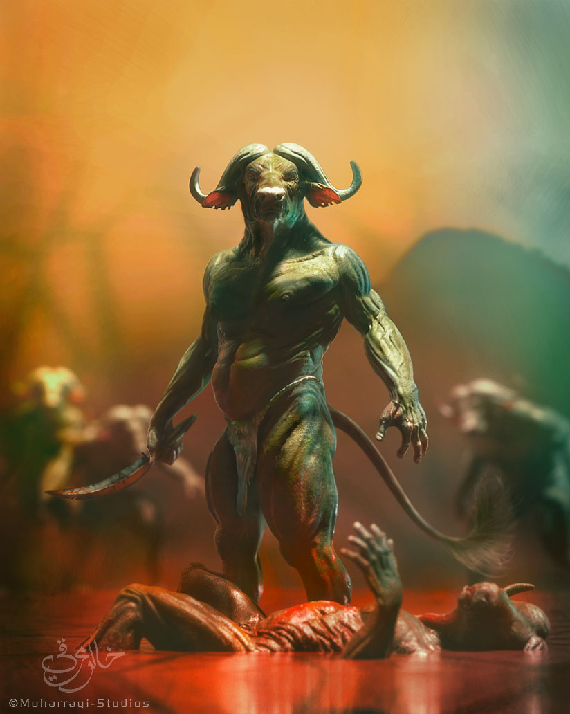 Alpha Buffalo