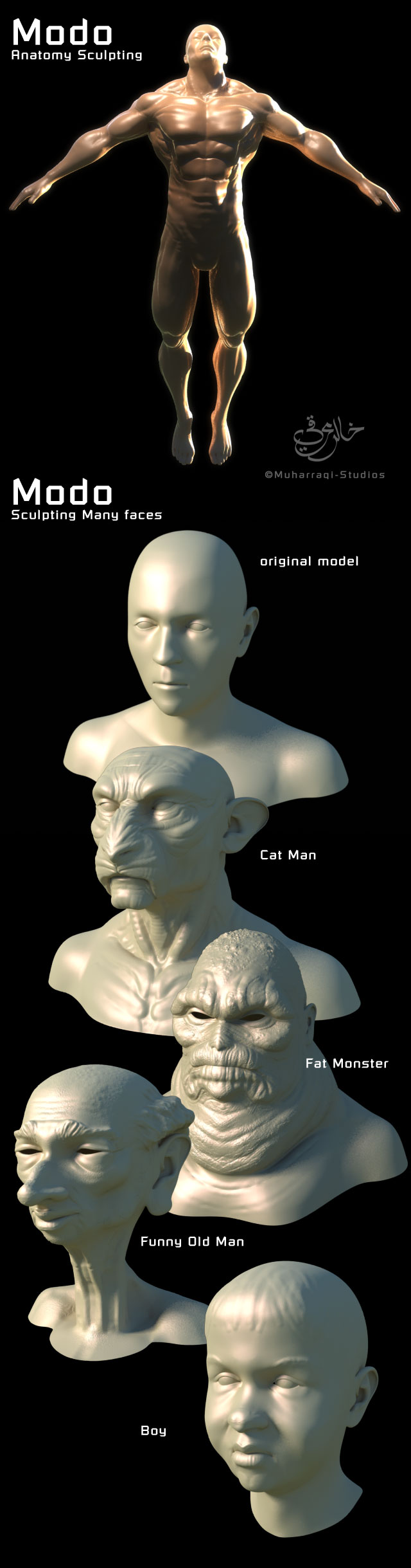 ManyFaces