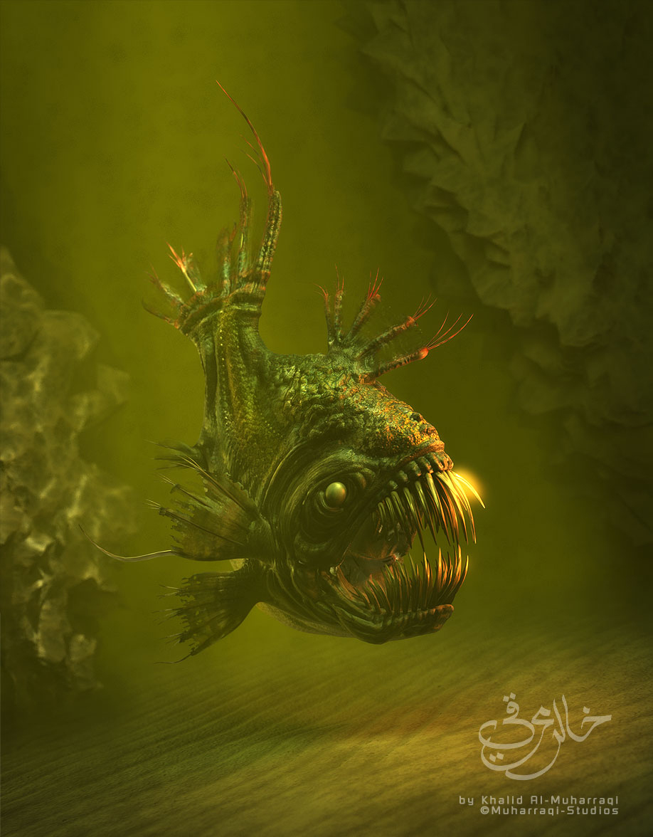 Monster of the Deep01