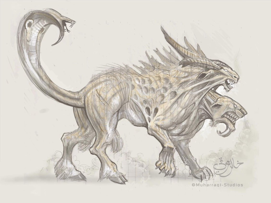 chimera_concept