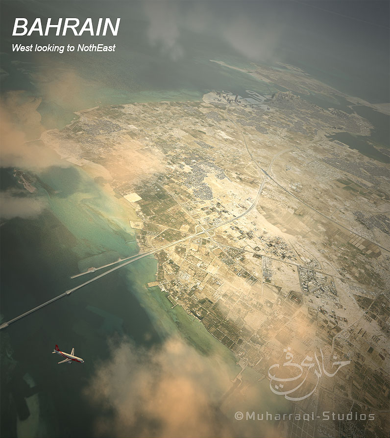 Bahrain CG Images1