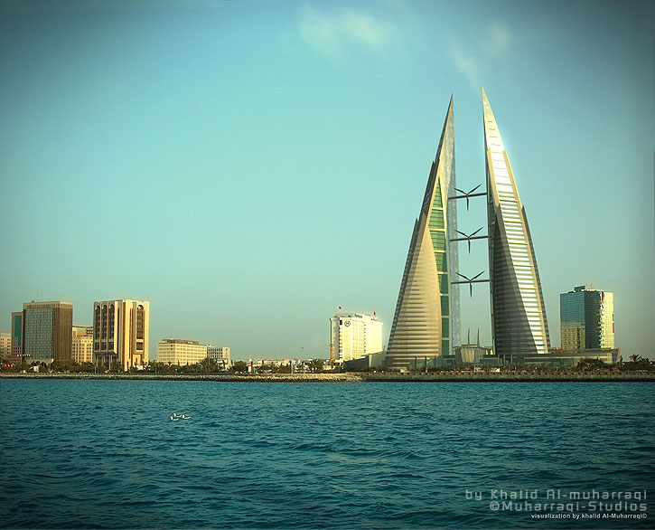 Bahrain World Trade Center