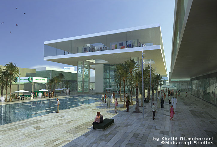 Master Plan concept Design
