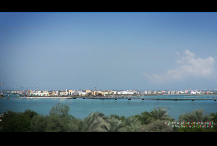 Proposed Project in the North of Bahrain