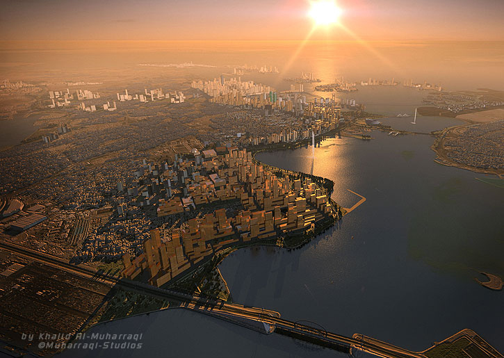 The Future Master Plan of the Kingdom of Bahrain1
