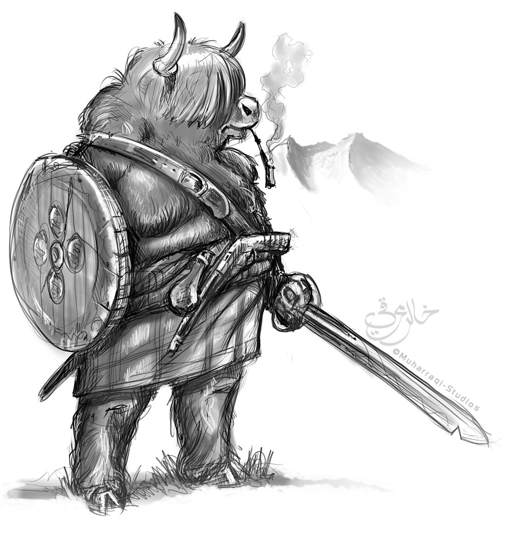 The Scot Fighter