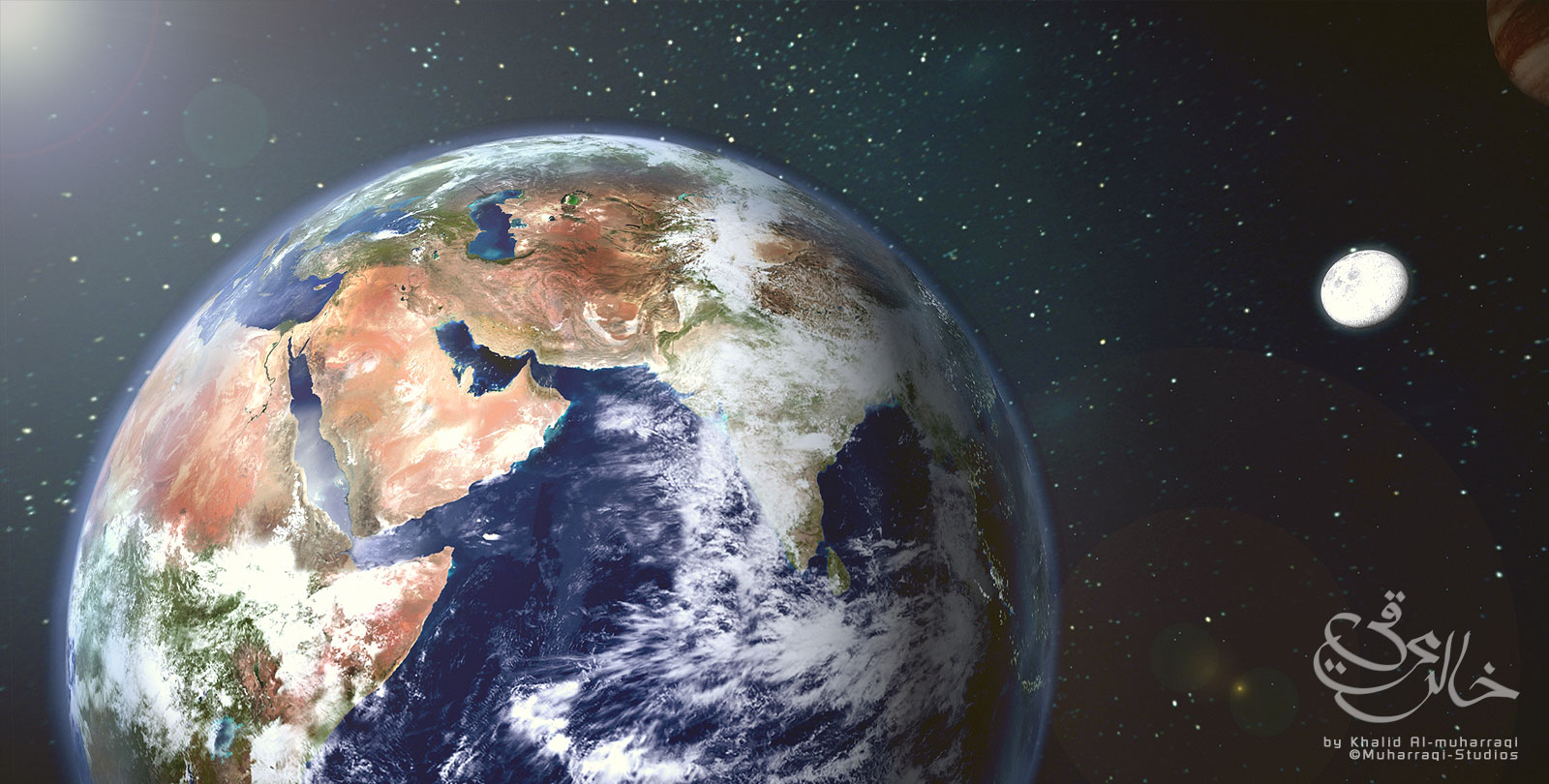 blue planet