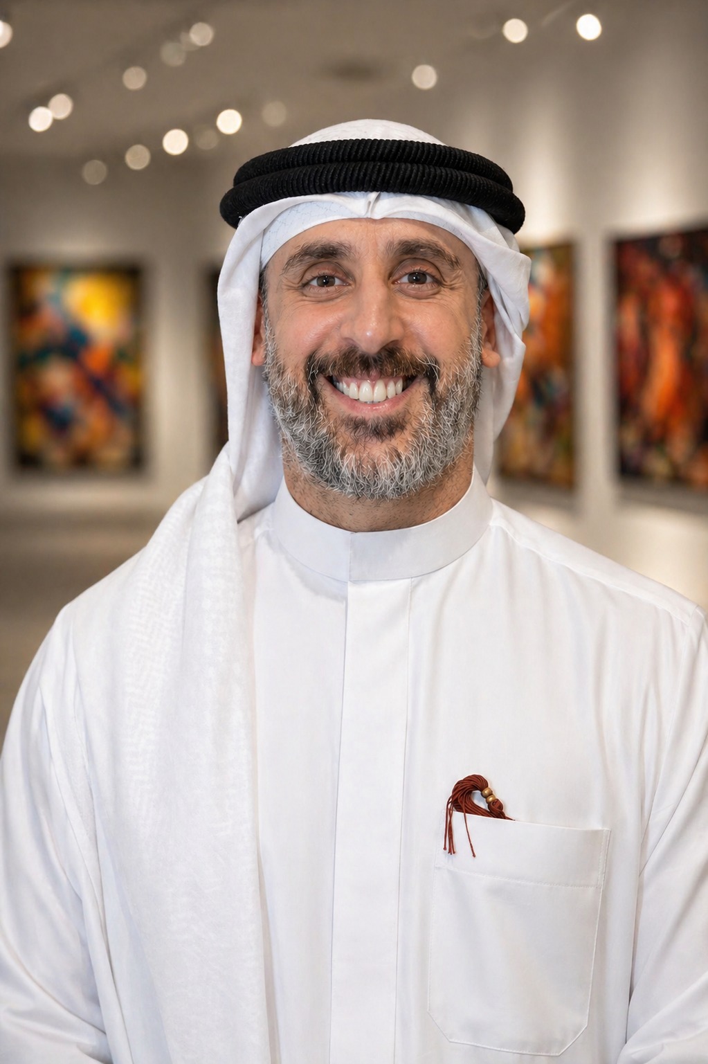 Faisal Al Muharraqi