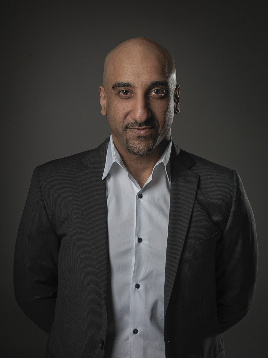 Khalid Al Muharraqi